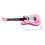 Children Simulation Electronic Guitar Multi Modes 8