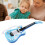 Children Simulation Electronic Guitar Multi Modes 12