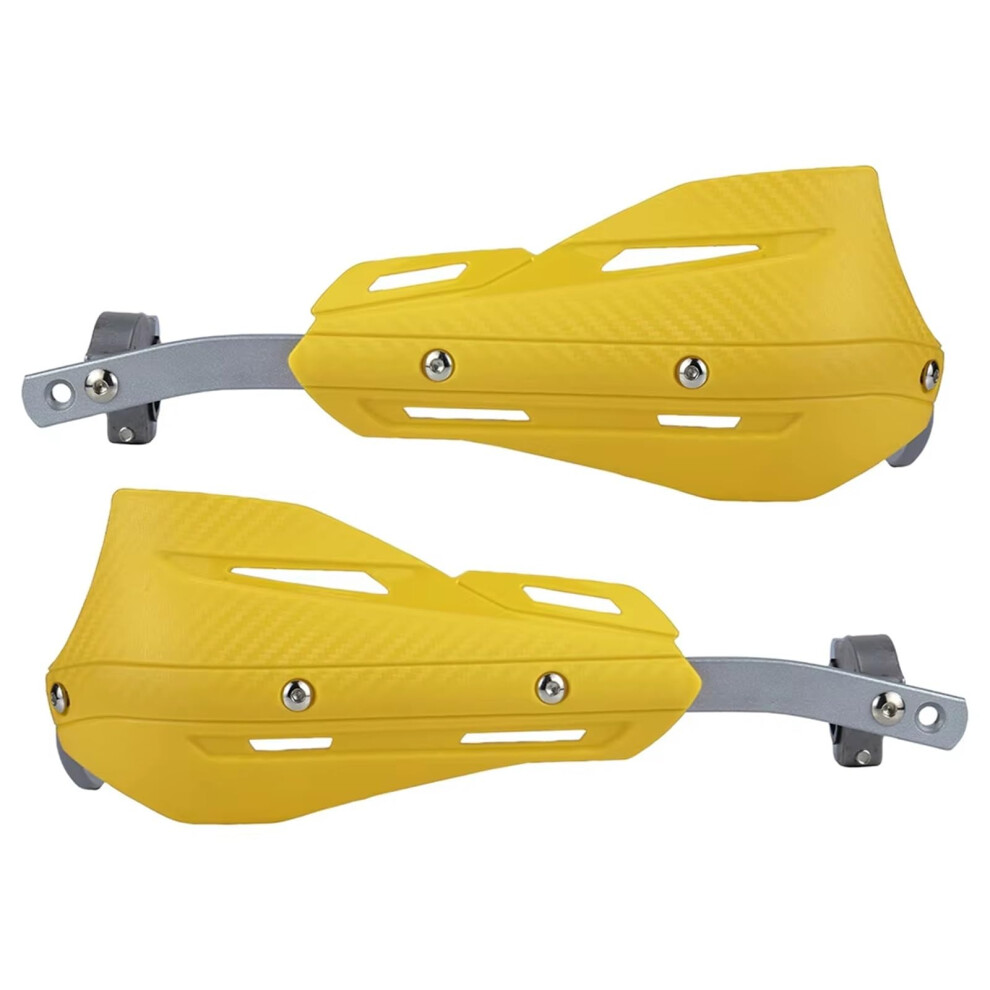Handschã¼Tzer Fã¼R 500Ds 650Ds 300Ds Motorrad Handschutz Gelb Schutzschild Zubehã¶R Protector For Loncin Voge 6947110801216