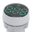 Staubresistenter digitaler Amperemeter AC 220V für sichere Strommessung 7