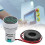 Staubresistenter digitaler Amperemeter AC 220V für sichere Strommessung 1