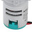 Staubresistenter digitaler Amperemeter AC 220V für sichere Strommessung 9
