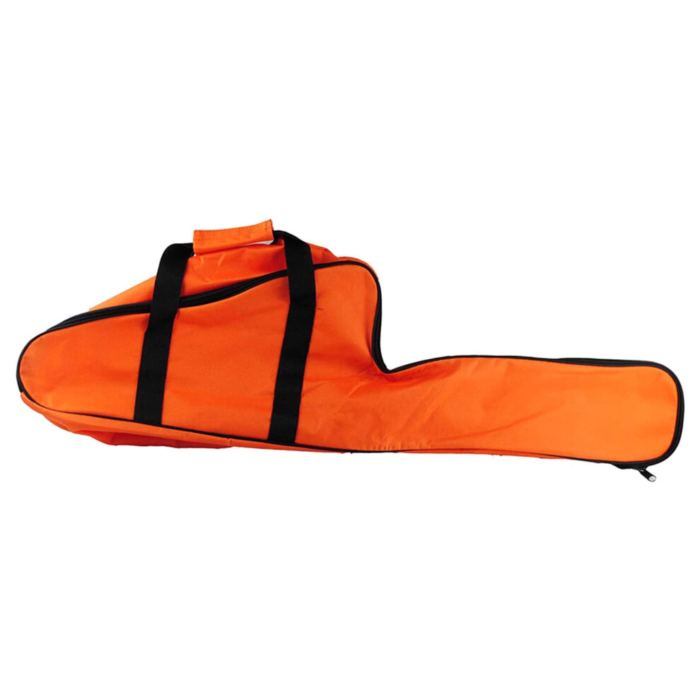 Chainsaw Carrying Bag, Durable Waterproof Oxford Material, Fits Most Chainsaw Models, Travel-Friendly Design 6947110801360