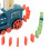 Electric Train Blocks Toy Educational Funny 13