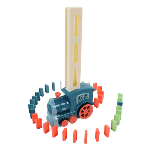 Electric Train Blocks Toy Educational Funny 1
