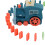 Electric Train Blocks Toy Educational Funny 14