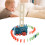 Electric Train Blocks Toy Educational Funny 12