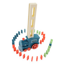 Electric Train Blocks Toy Educational Funny