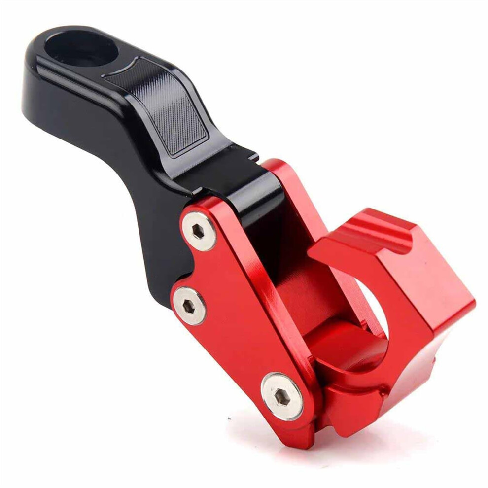 Motorcycle Luggage Helmet Hook Carrier Claw For Yamaha Xmax 300 250 Nmax 155 Durable Hanging Accessory Red 6038364936417
