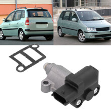 Leerlaufregelventil 35150-02800 für Hyundai Matrix & Kia Picanto Schwarz