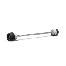 Wheel Fork Axle Slider for Honda CRF1100L Africa Twin 2020-2024, Front Rear Anti-Collision Slider Accessories