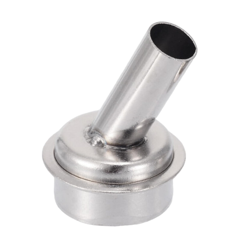 861Dw Hot Air Soldering Station Nozzle Set 5Mm 7Mm 10Mm Stainless Steel Angled Tips 6038364936967