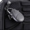 Cable Lock Combination Lock with Telescopic Wire Rope - 3 Digit Code Luggage Security, Ski, Helmet, Scooter, Bicycle Lock 5