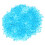 5000pcs 3mm Transparent Wedding Confetti Party 1