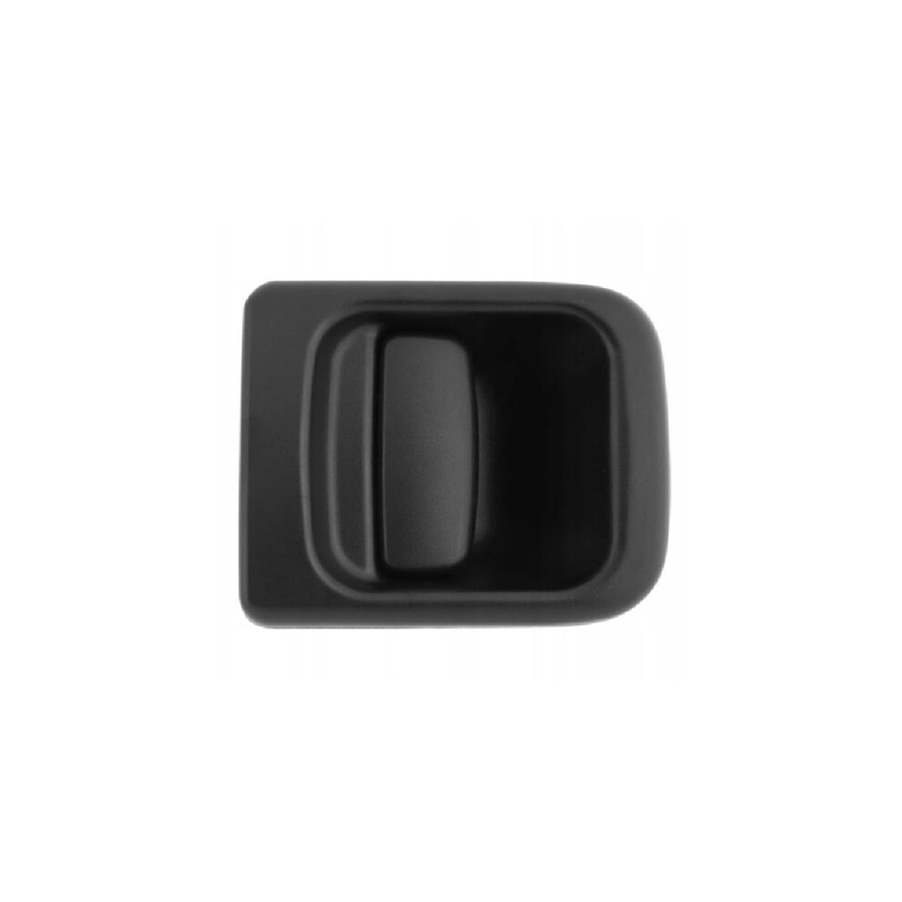 Exterior Door Handle For Renault Master 2 1998-2010 Front Right Door Replacement 7700352489 Durable Finish Black 6038364937483