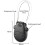 Compact Cable Lock Combination Lock with 3-Digit Code, Wire Rope, Suitable for Bicycles, Motorcycles, and Luggage 3