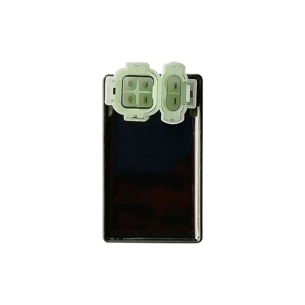 Gy6 6 Pin Ignition Module Compatible With 50Cc To 200Cc Scooter Atv E8bc Models 50Cc 60Cc 80Cc 100Cc 125Cc 150Cc 180Cc 200Cc 6038364937766