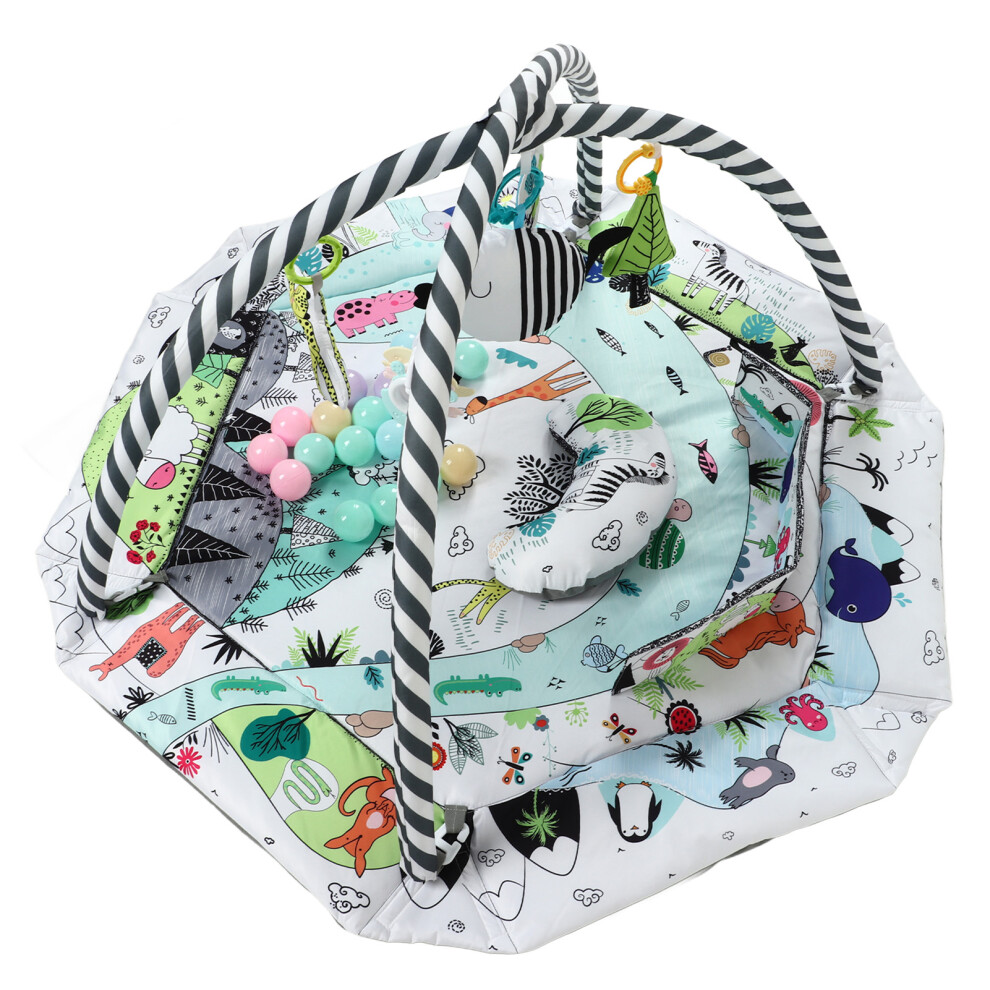 Baby Play Mat Multipurpose Early Education Sensory