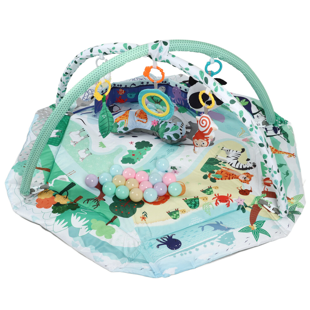 Baby Play Mat Multipurpose Early Education Sensory