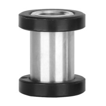 Mountain Bike Soft Tail Rear Wheel Damper Installation Sleeve 22mm Compatible with Standard Rear Wheel Bushings