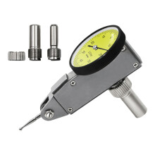 Precision Measuring Instrument 0–0.8 mm with 0.01 mm Scale for Metric Dove-Tail Rails and Test Indicators