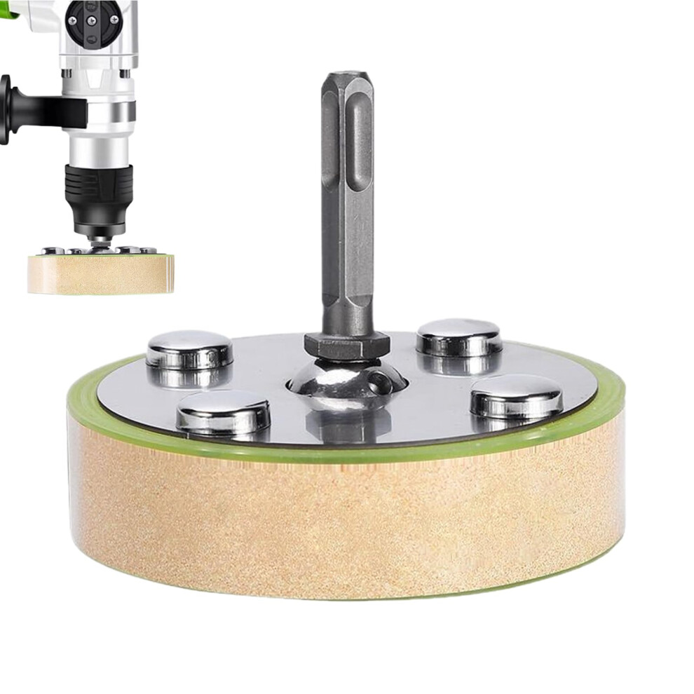 Electric Hammer Vibration Leveling Tool, 360-Degree Rotating Floor Leveler, Professional Vibration Paving Machine 6038364937940