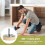 Hammer Leveling Tool - Heavy-Duty Vibration Reduction Device for Professional Surface Alignment and Precision Nivelling 2