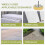 Hammer Leveling Tool - Heavy-Duty Vibration Reduction Device for Professional Surface Alignment and Precision Nivelling 4