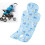 Stroller Cool Seat Pad Soft Comfy Cotton Baby 5