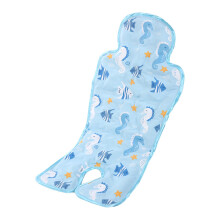 Stroller Cool Seat Pad Soft Comfy Cotton Baby