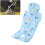 Stroller Cool Seat Pad Soft Comfy Cotton Baby 11