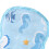 Stroller Cool Seat Pad Soft Comfy Cotton Baby 10