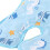 Stroller Cool Seat Pad Soft Comfy Cotton Baby 8