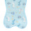 Baby Stroller Cool Pad Summer Ice Cooler Mat 9