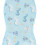 Baby Stroller Cool Pad Summer Ice Cooler Mat 12