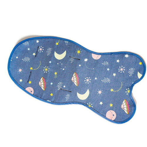 Baby Stroller Cool Pad Summer Ice Cooler Mat 1