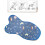 Baby Stroller Cool Pad Summer Ice Cooler Mat 5