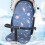 Baby Stroller Cool Pad Summer Ice Cooler Mat 7