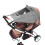 Baby Stroller Awning Universal Sunscreen Canopy 1