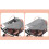 Baby Stroller Awning Universal Sunscreen Canopy 8