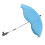 14in Universal Stroller Parasol with UV Protection 3