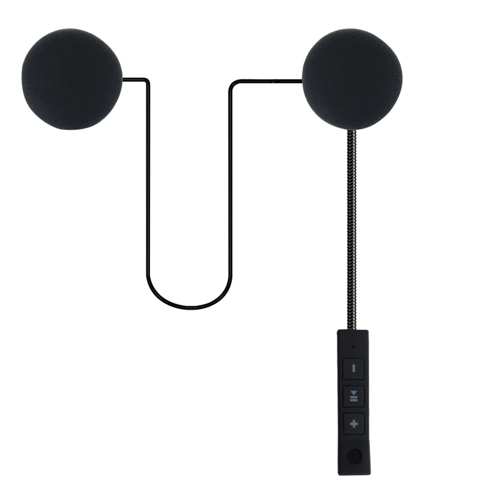 Motorcycle Bt Headphones Outdoor Helmet Earphone 8130196207661