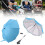 14in Universal Stroller Parasol with UV Protection 12