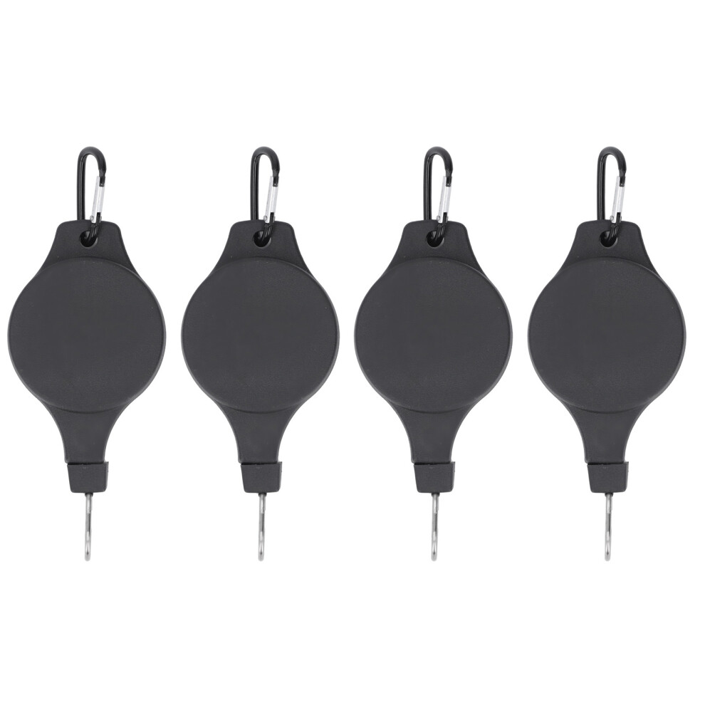 4pcs Baby Stroller Retractable Hook Professional