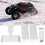 Chassis Armor Protector für Traxxass SUMMIT EREVO/SLASH VXL 1/16 Auto, Silber 13