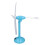 Wind Turbine Kit Generate Electricity Solar Power 5