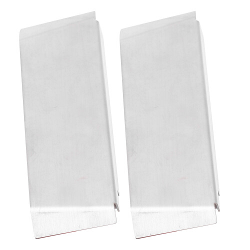 Chassis Armor Protector für Traxxass SUMMIT EREVO/SLASH VXL 1/16 Auto, Silber 2
