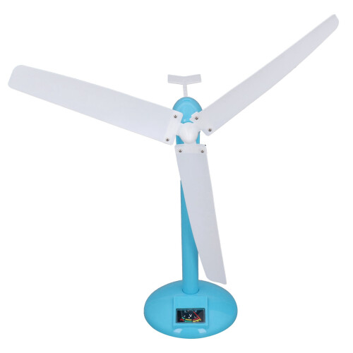 Wind Turbine Kit Generate Electricity Solar Power 2