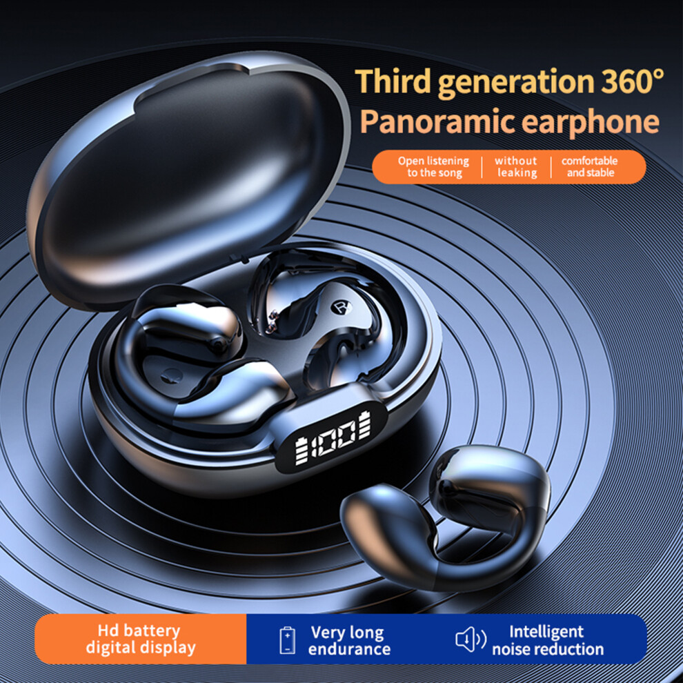 Jr05 Clip Ear Low Energy Consumption Long Battery 8130196207777