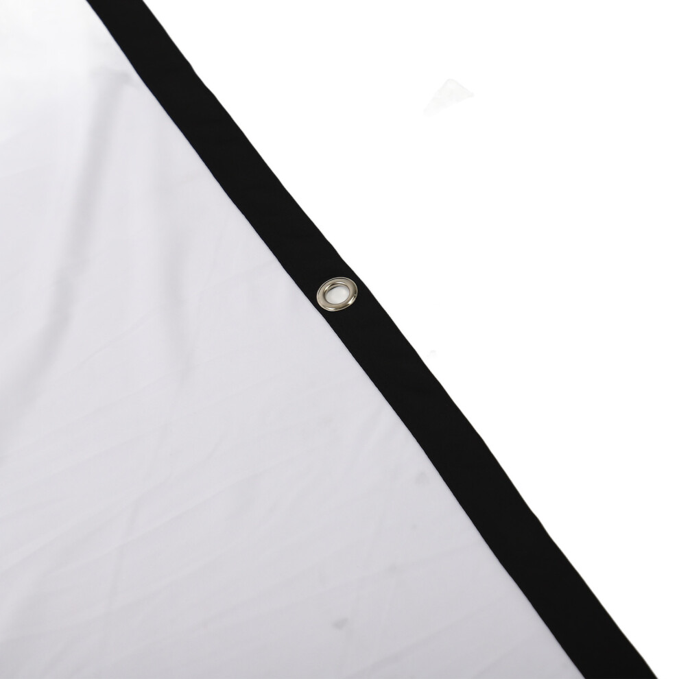 Portable Hd Projector Screen 16:9 Projection 8130196207838